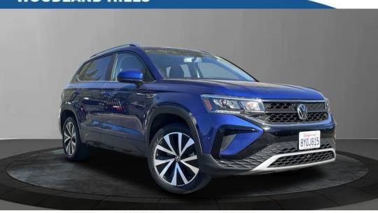 2022 Volkswagen Taos SE — SUV — 26,628 mi — Woodland Hills, CA