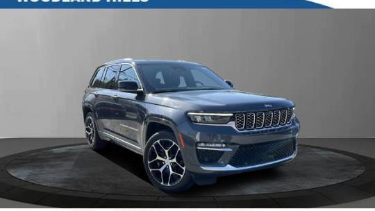 2022 Jeep Grand Cherokee Summit Reserve — SUV — 77,035 mi — Woodland Hills, CA