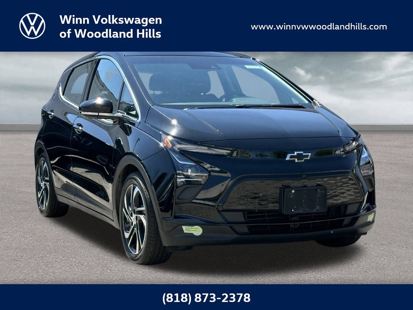 2023 Chevrolet Bolt EV 2LT — Sedan — 13,669 mi — Woodland Hills, CA