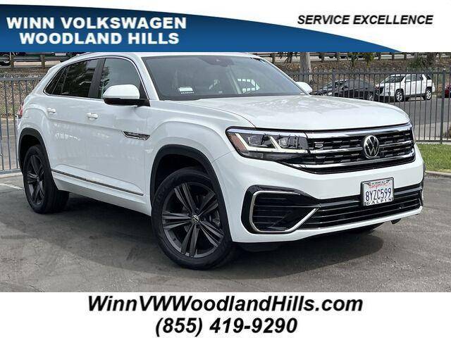 2022 Volkswagen Atlas Cross Sport SEL R-Line — SUV — 36,286 mi — Woodland Hills, CA