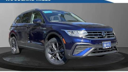 2022 Volkswagen Tiguan SE — SUV — 31,856 mi — Woodland Hills, CA