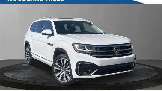 2022 Volkswagen Atlas SEL Premium R-Line — SUV — 19,826 mi — Woodland Hills, CA