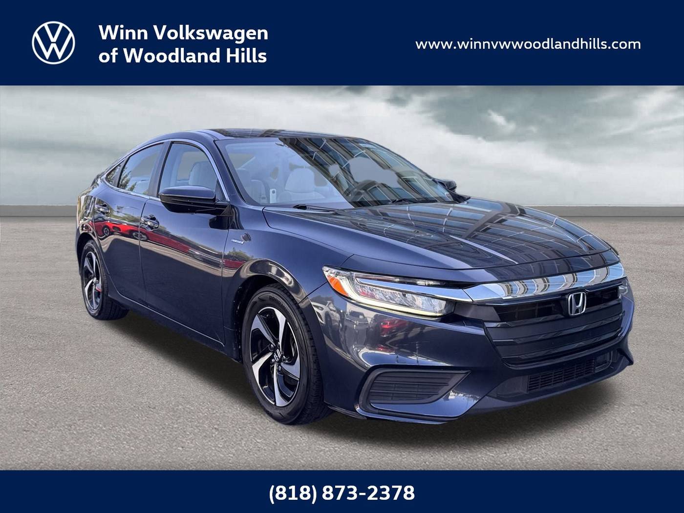 2021 Honda Insight EX — Sedan — 51,419 mi — Woodland Hills, CA