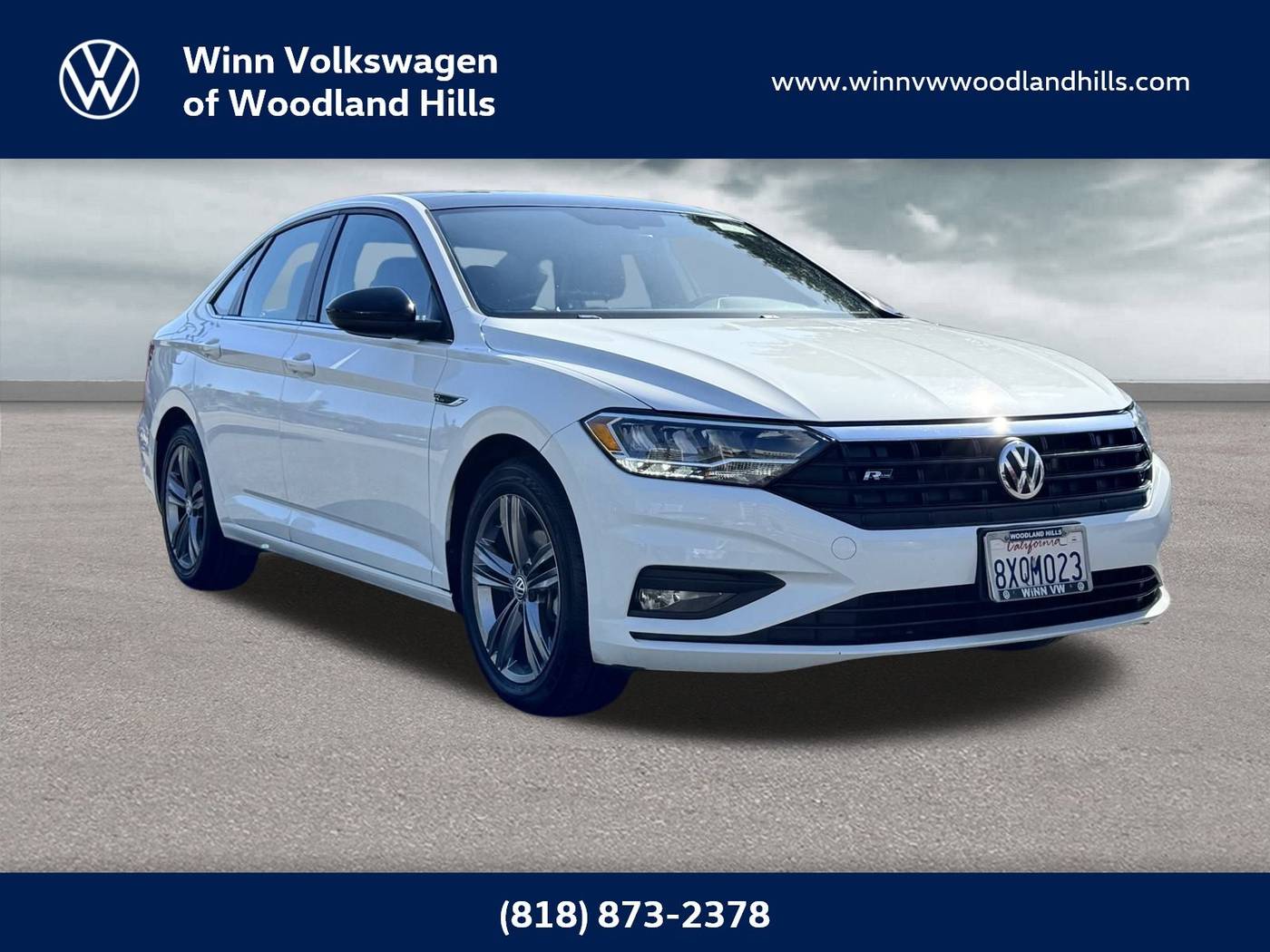 2021 Volkswagen Jetta R-Line — Sedan — 45,922 mi — Woodland Hills, CA