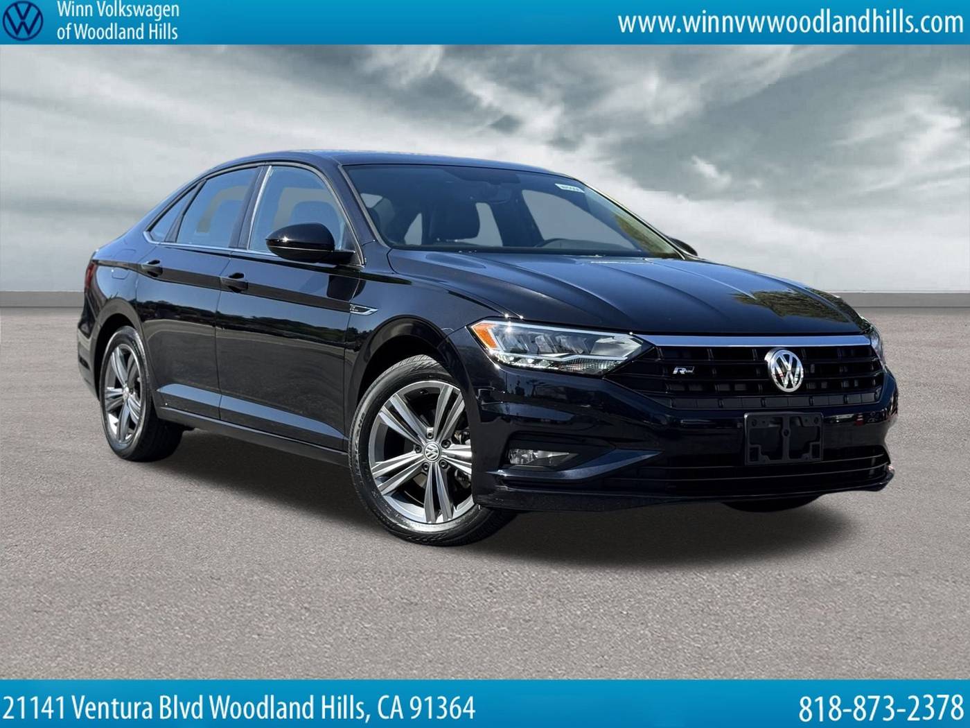 2021 Volkswagen Jetta S — Sedan — 30,354 mi — Woodland Hills, CA