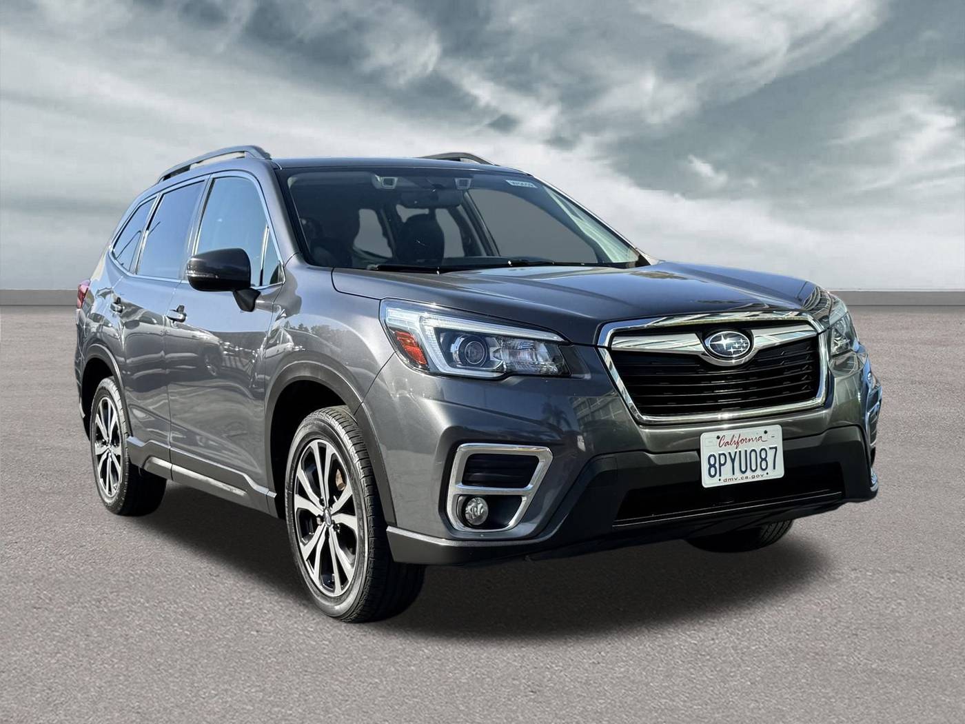 2020 Subaru Forester 2.5i Limited — SUV — 101,970 mi — Woodland Hills, CA