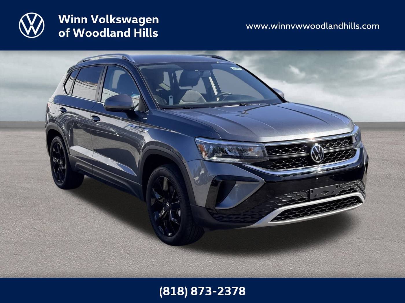 2022 Volkswagen Taos SE — SUV — 21,416 mi — Woodland Hills, CA