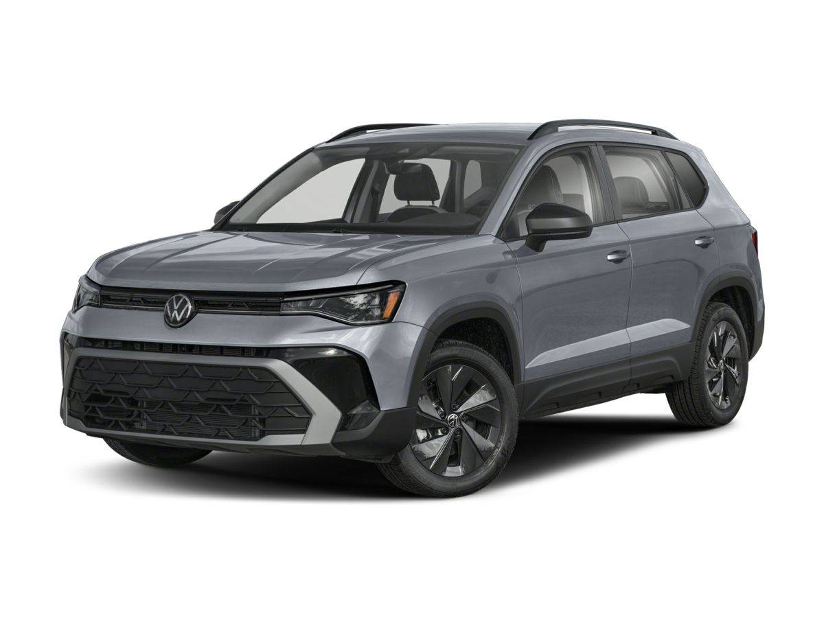 2025 Volkswagen Taos SE — SUV — 3,935 mi — Woodland Hills, CA