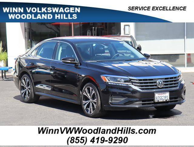 2022 Volkswagen Passat SE — Sedan — 31,669 mi — Woodland Hills, CA