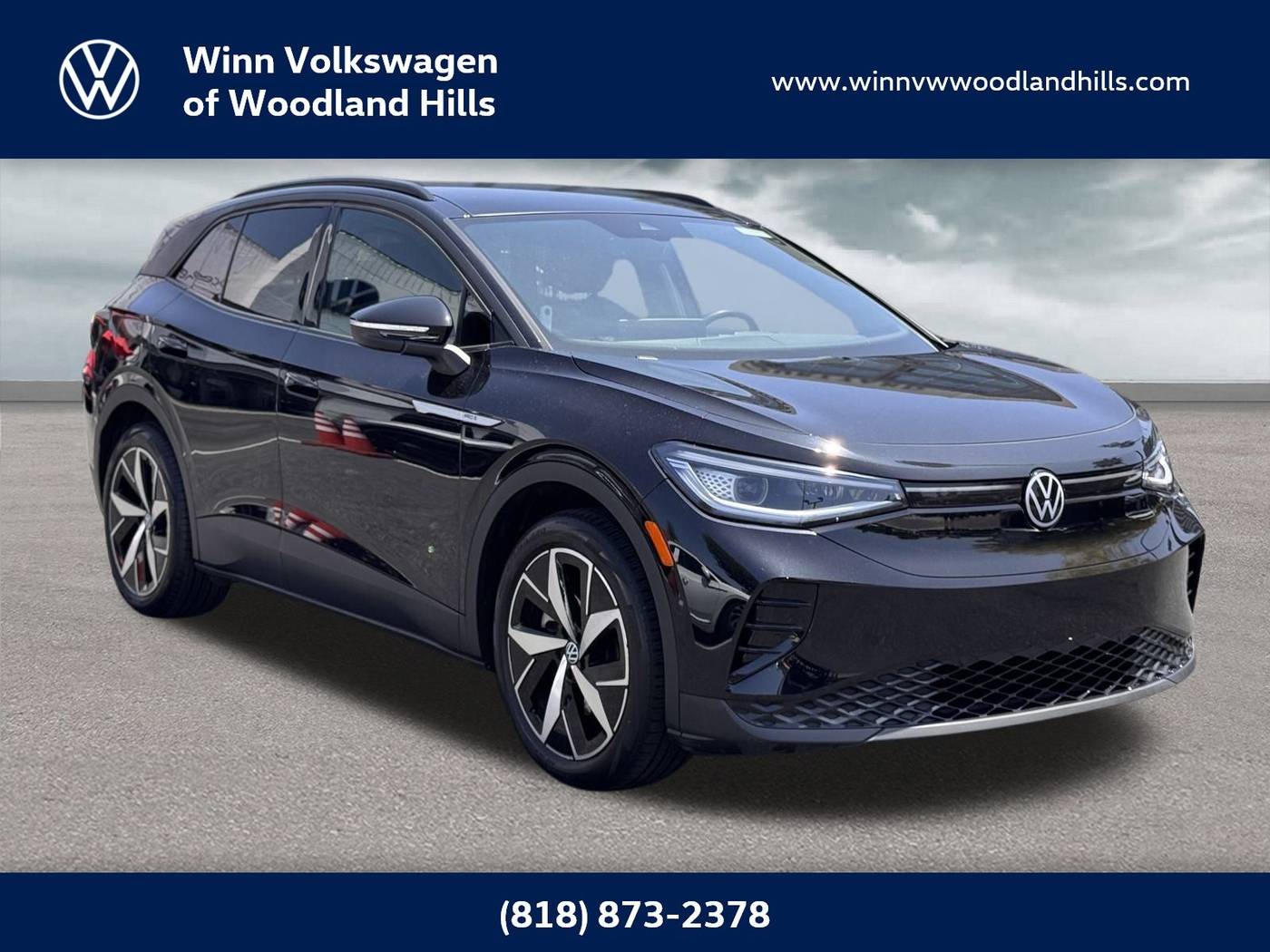 2023 Volkswagen ID.4 Pro S — SUV — 18,147 mi — Woodland Hills, CA
