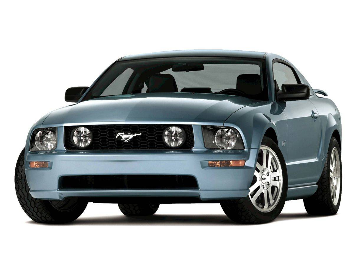 2006 Ford Mustang Base — Coupe — 97,751 mi — Woodland Hills, CA