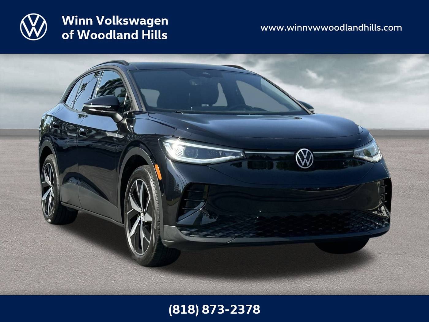 2023 Volkswagen ID.4 Pro S — SUV — 20,066 mi — Woodland Hills, CA