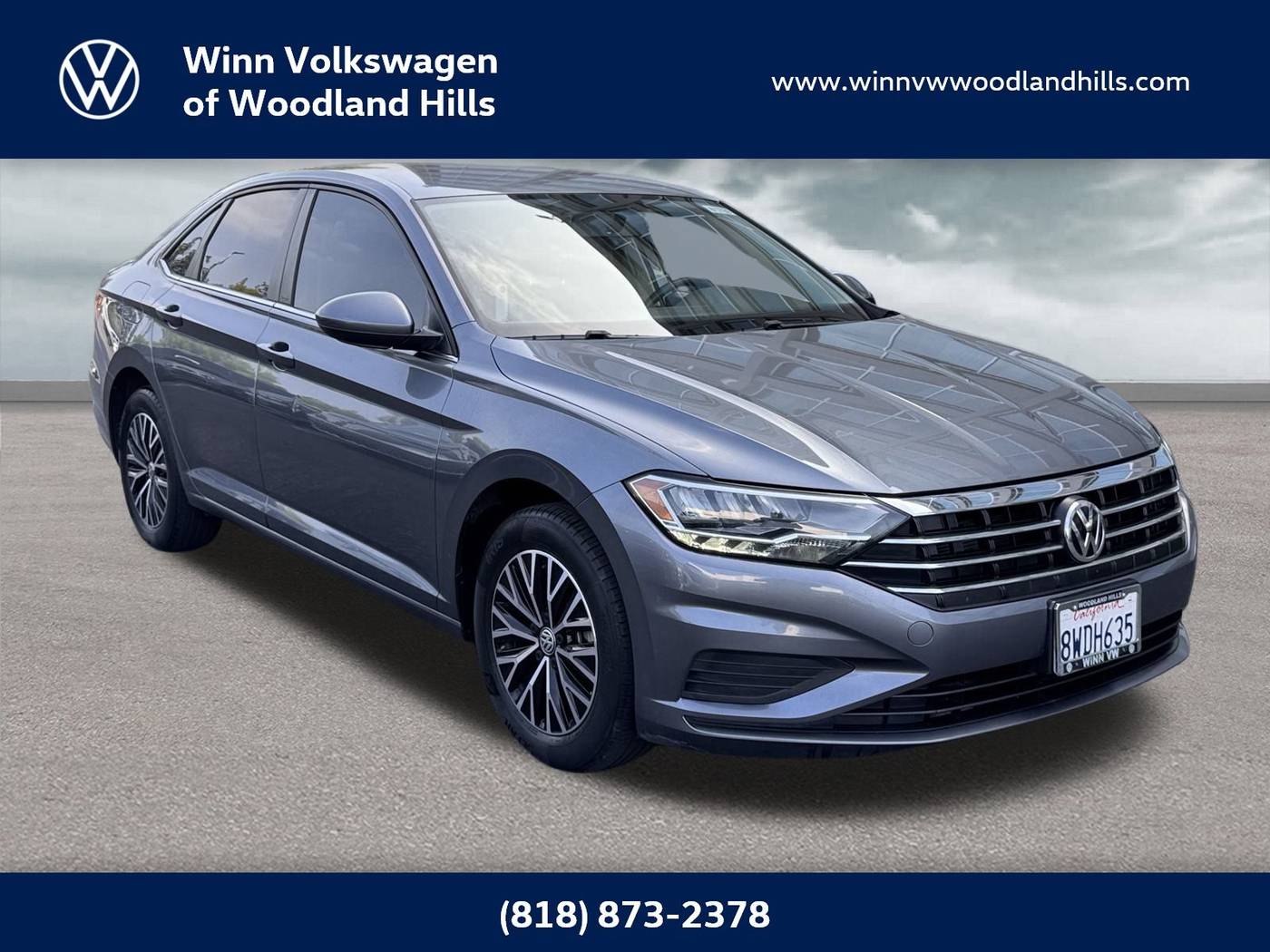 2021 Volkswagen Jetta S — Sedan — 88,223 mi — Woodland Hills, CA