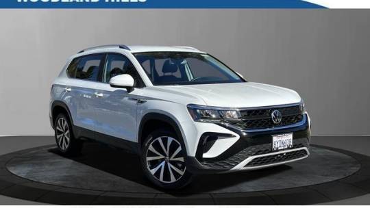 2022 Volkswagen Taos SE — SUV — 27,593 mi — Woodland Hills, CA