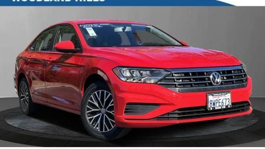 2021 Volkswagen Jetta S — Sedan — 33,858 mi — Woodland Hills, CA