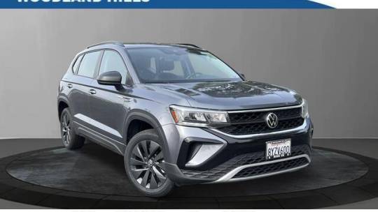 2022 Volkswagen Taos S — SUV — 26,254 mi — Woodland Hills, CA