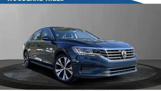 2021 Volkswagen Passat SE — Sedan — 72,089 mi — Woodland Hills, CA