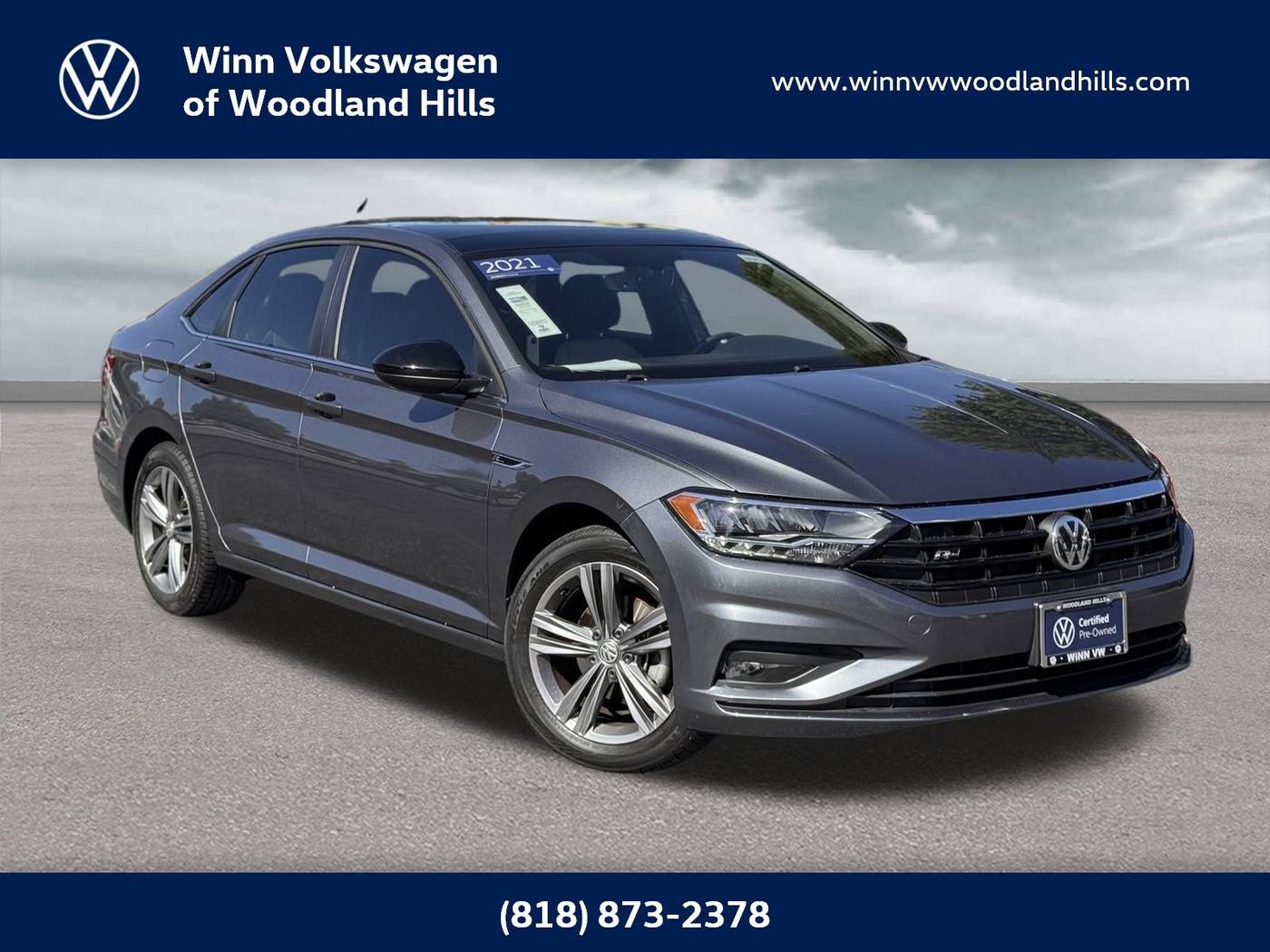 2021 Volkswagen Jetta R-Line — Sedan — 29,214 mi — Woodland Hills, CA
