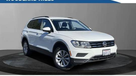 2020 Volkswagen Tiguan S — SUV — 54,872 mi — Woodland Hills, CA