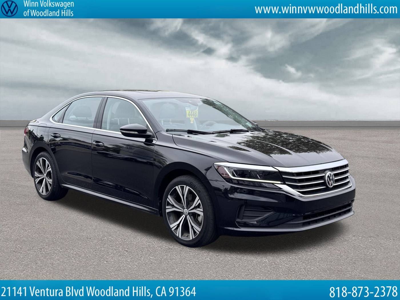 2022 Volkswagen Passat SE — Sedan — 40,479 mi — Woodland Hills, CA