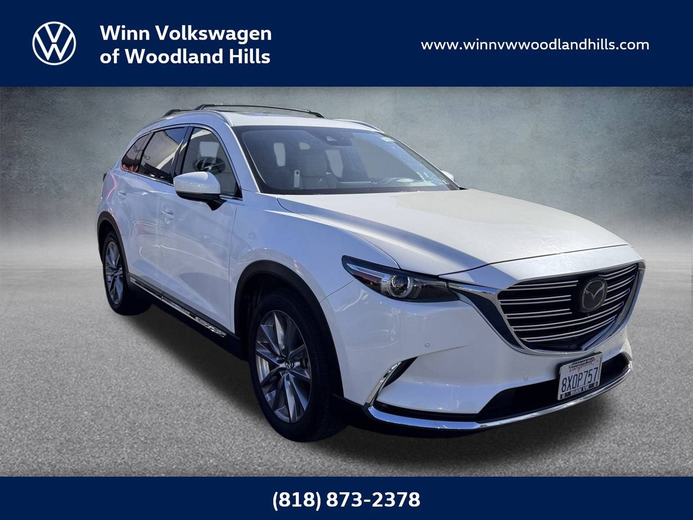 2021 Mazda CX-9 Grand Touring — SUV — 24,844 mi — Woodland Hills, CA