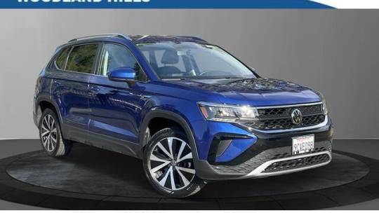 2022 Volkswagen Taos SE — SUV — 14,837 mi — Woodland Hills, CA