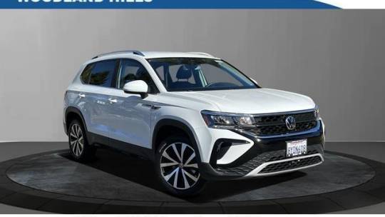 2022 Volkswagen Taos SE — SUV — 18,378 mi — Woodland Hills, CA
