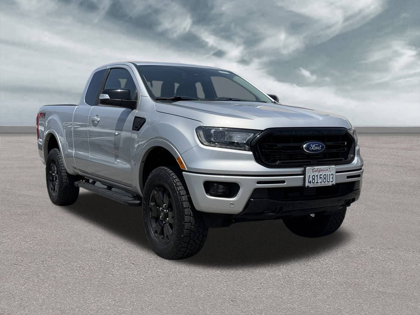 2019 Ford Ranger Lariat — Pickup Truck — 66,713 mi — Woodland Hills, CA