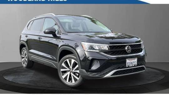 2022 Volkswagen Taos SE — SUV — 34,636 mi — Woodland Hills, CA
