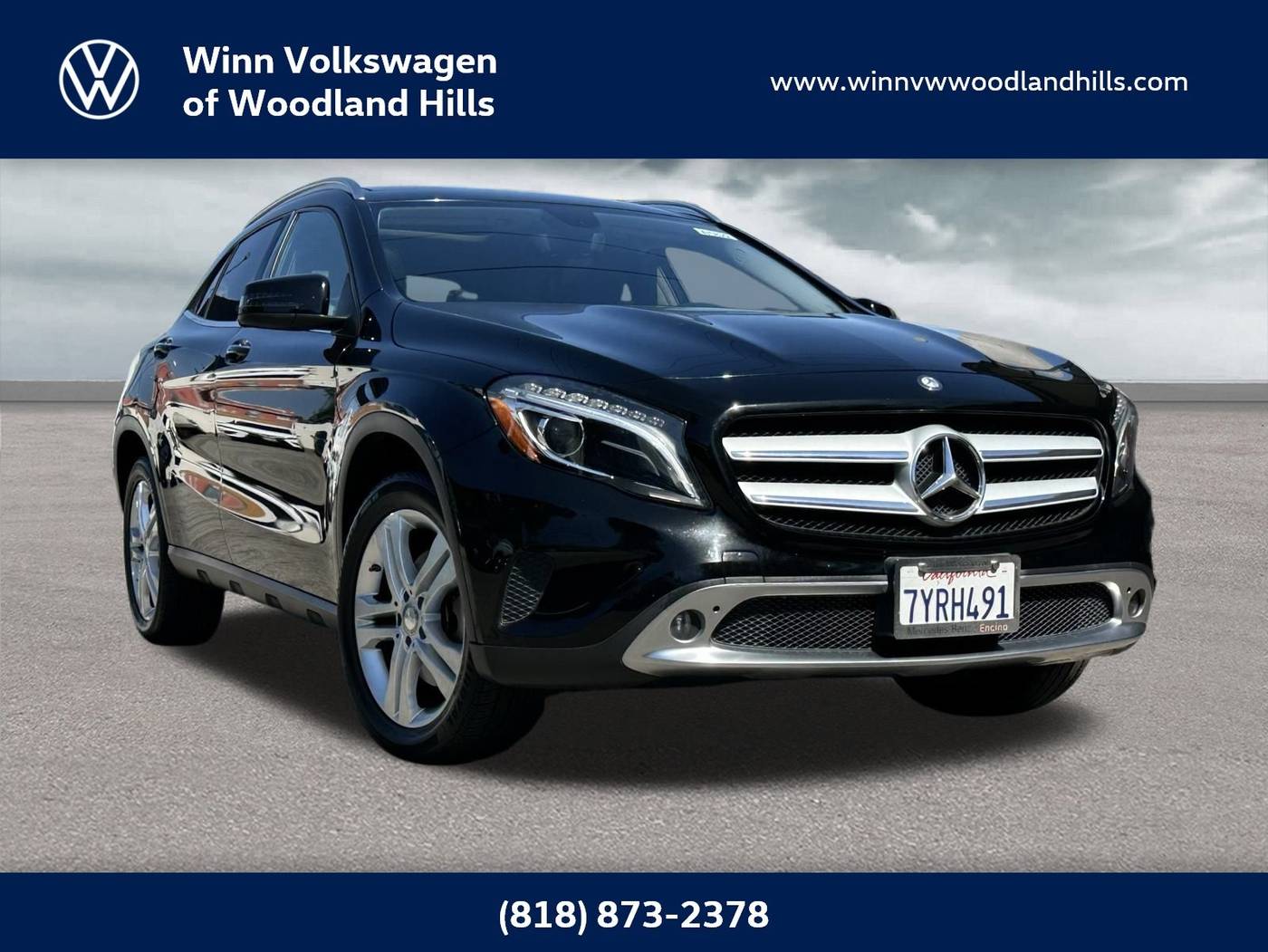 2015 Mercedes-Benz GLA GLA 250 — SUV — 99,668 mi — Woodland Hills, CA