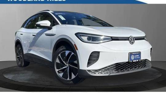 2021 Volkswagen ID.4 Pro S — SUV — 41,535 mi — Woodland Hills, CA