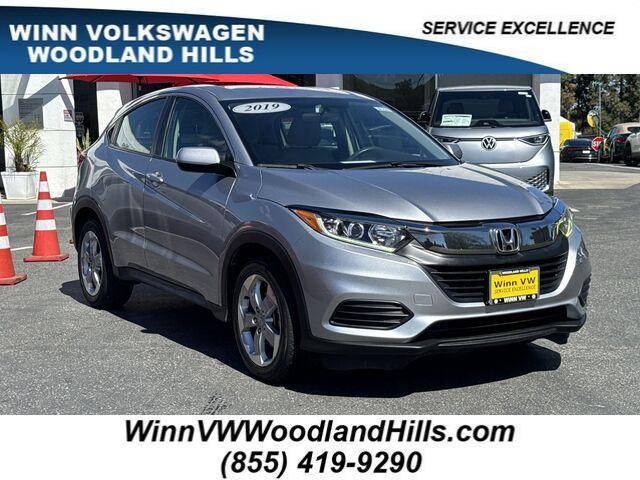 2019 Honda HR-V LX — SUV — 69,953 mi — Woodland Hills, CA