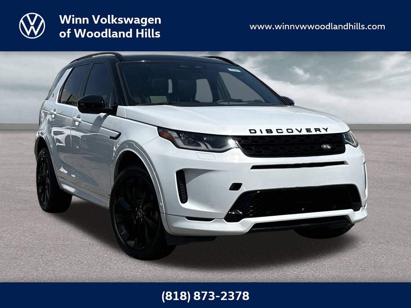 2021 Land Rover Discovery Sport SE R-Dynamic — SUV — 65,725 mi — Woodland Hills, CA