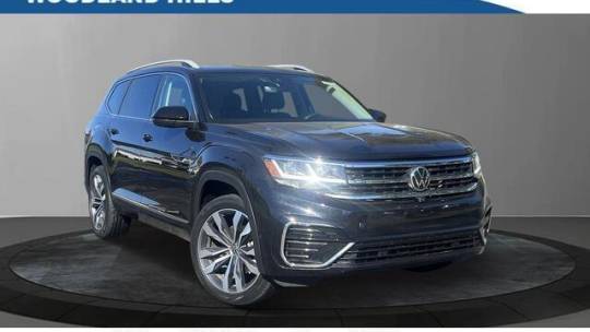 2022 Volkswagen Atlas SEL Premium R-Line — SUV — 27,884 mi — Woodland Hills, CA