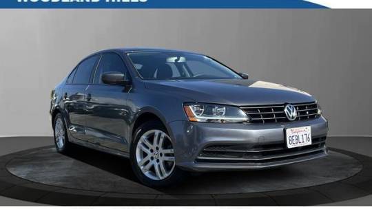 2018 Volkswagen Jetta 1.4T S — Sedan — 32,945 mi — Woodland Hills, CA