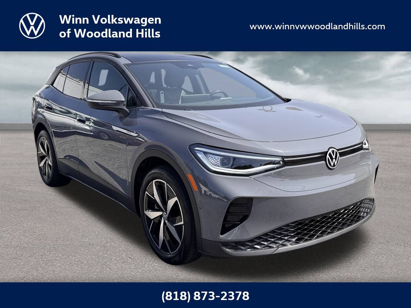 2023 Volkswagen ID.4 Pro S — SUV — 20,706 mi — Woodland Hills, CA