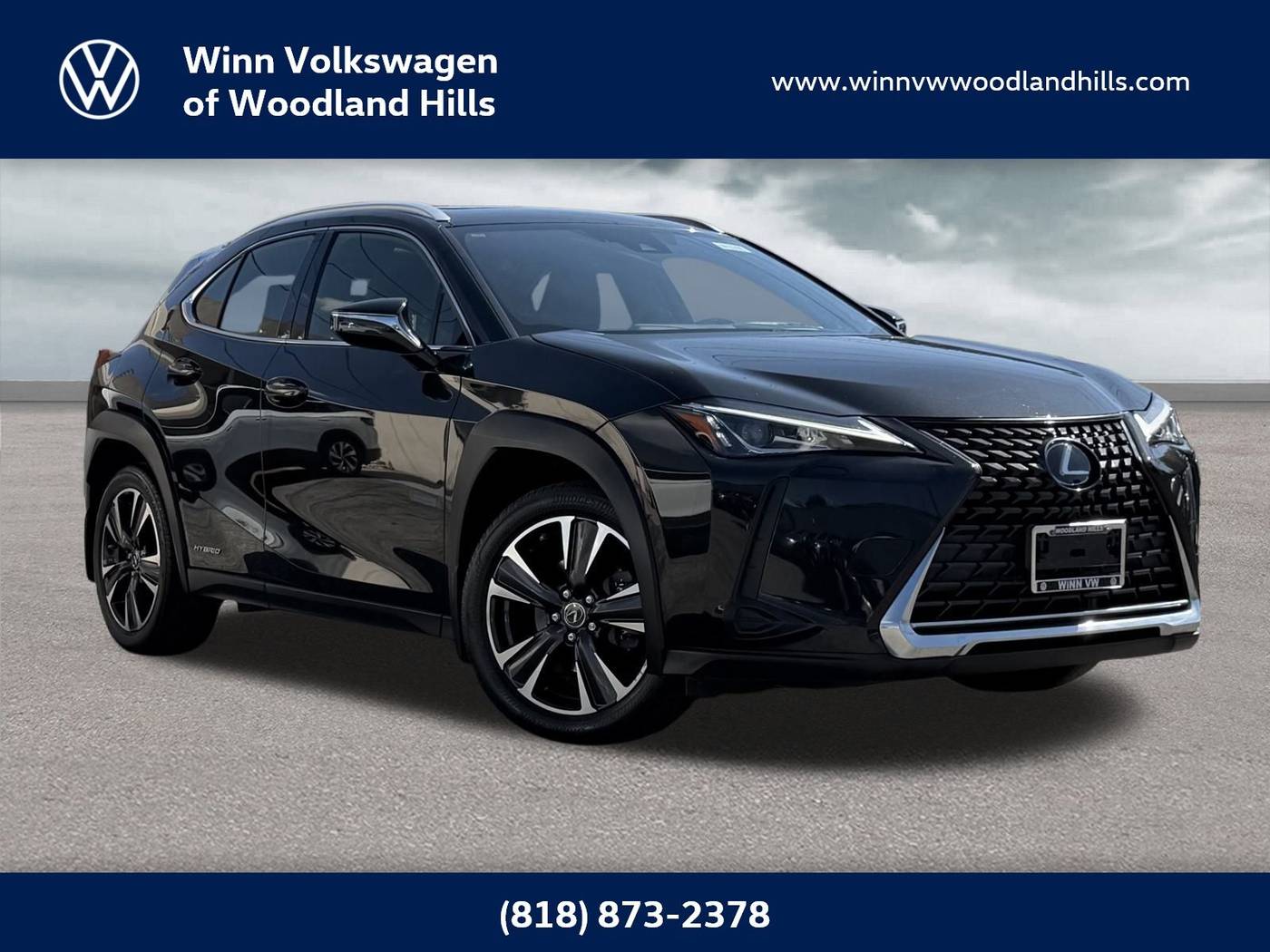 2020 Lexus UX UX 250h — SUV — 38,635 mi — Woodland Hills, CA