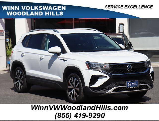 2022 Volkswagen Taos SE — SUV — 44,870 mi — Woodland Hills, CA