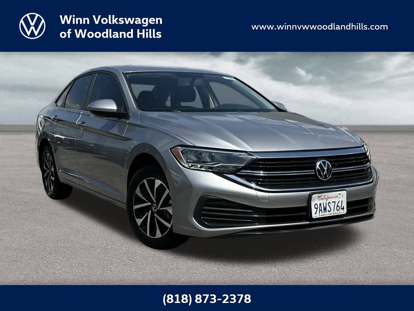 2022 Volkswagen Jetta S — Sedan — 36,112 mi — Woodland Hills, CA