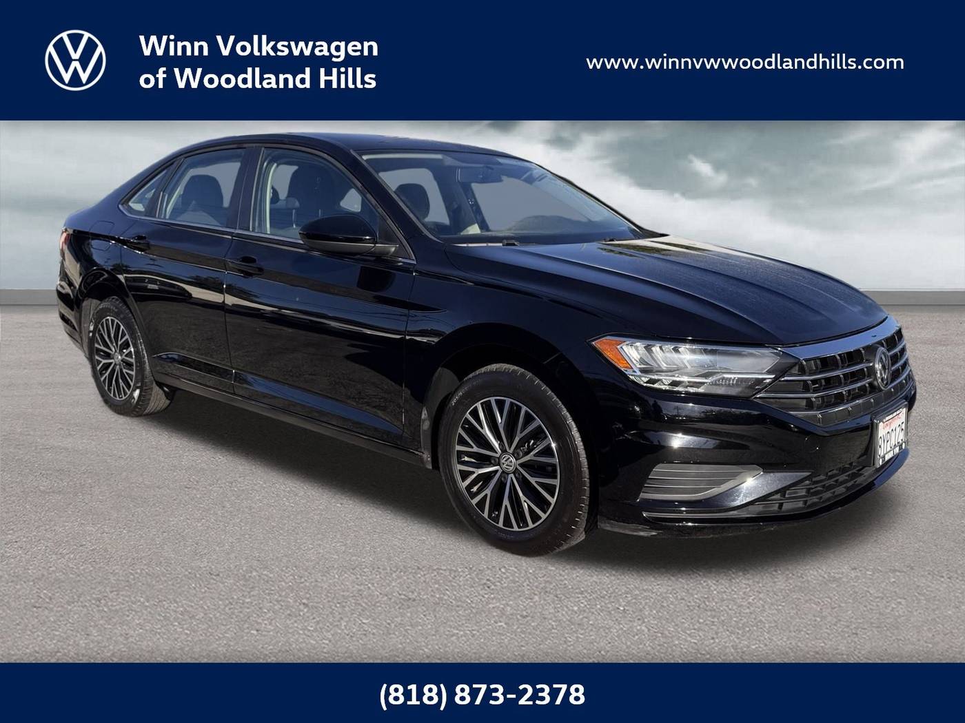 2021 Volkswagen Jetta S — Sedan — 42,399 mi — Woodland Hills, CA