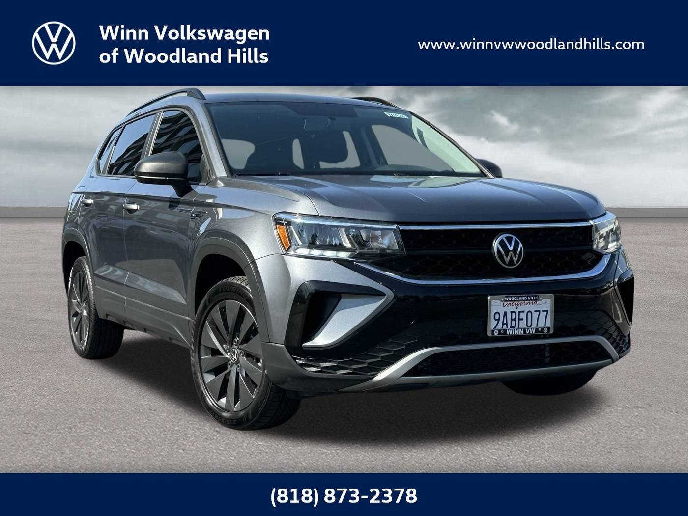 2022 Volkswagen Taos S — SUV — 17,289 mi — Woodland Hills, CA