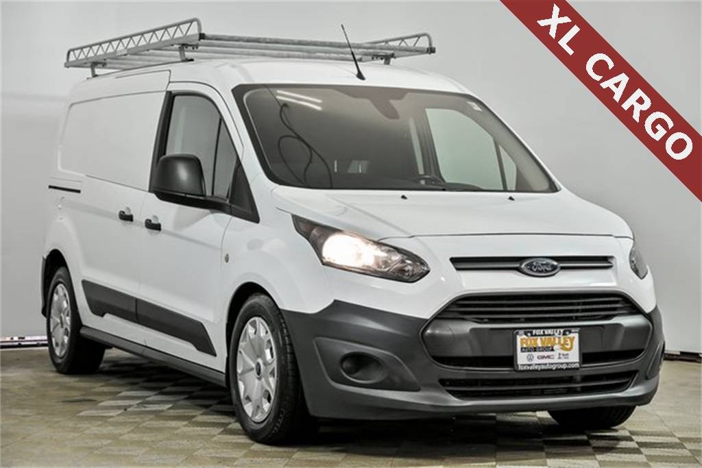 2017 Ford Transit Connect Van XL — Cargo Van — 130,461 mi — St Charles, IL