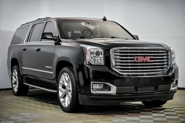2018 GMC Yukon SLT — SUV — 124,328 mi — St Charles, IL