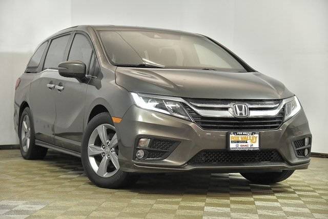 2018 Honda Odyssey EX-L — Minivan — 95,892 mi — St Charles, IL