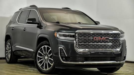 2022 GMC Acadia Denali — SUV — 52,713 mi — St Charles, IL