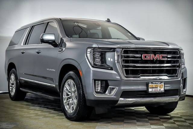 2021 GMC Yukon SLT — SUV — 27,238 mi — St Charles, IL