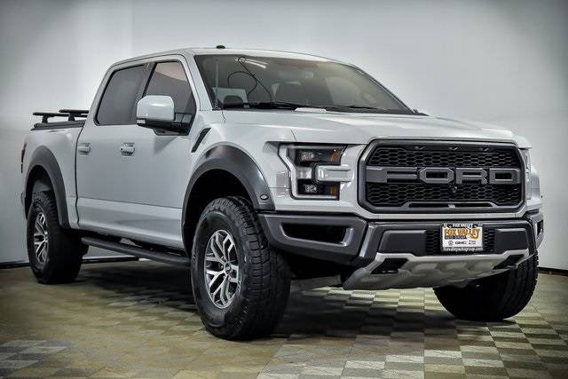2017 Ford F-150 Raptor — Pickup Truck — 84,173 mi — St Charles, IL