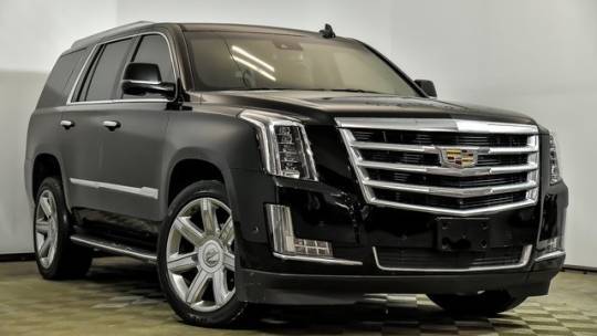 2020 Cadillac Escalade Luxury