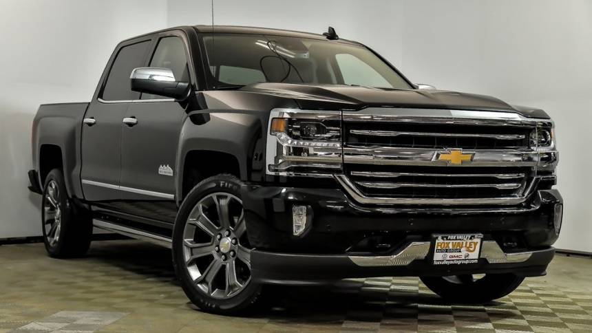2018 Chevrolet Silverado 1500 High Country — Pickup Truck — 71,092 mi — St Charles, IL