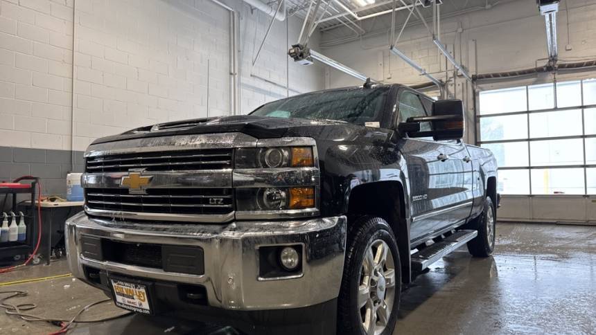 2018 Chevrolet Silverado 2500HD LTZ — Pickup Truck — 103,043 mi — St Charles, IL